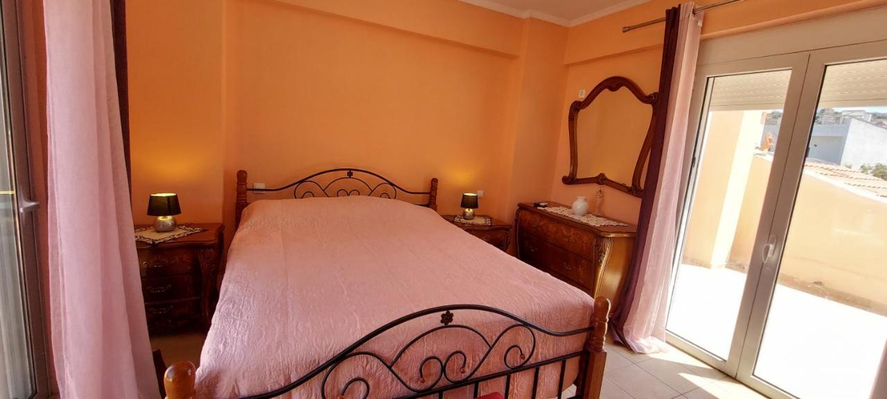 Anastacias Apartment 아르테미다 외부 사진