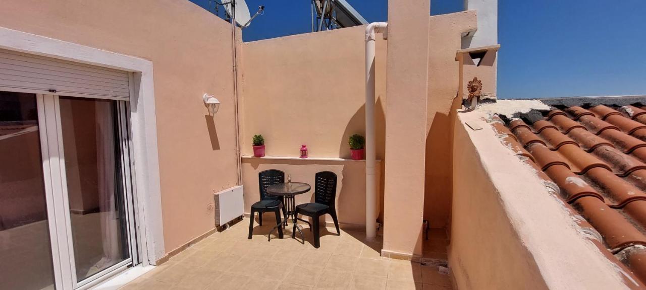 Anastacias Apartment 아르테미다 외부 사진
