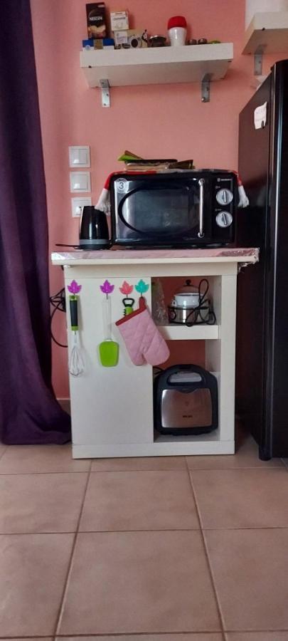 Anastacias Apartment 아르테미다 외부 사진