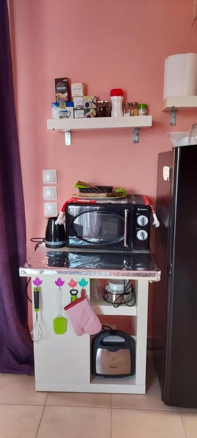 Anastacias Apartment 아르테미다 외부 사진
