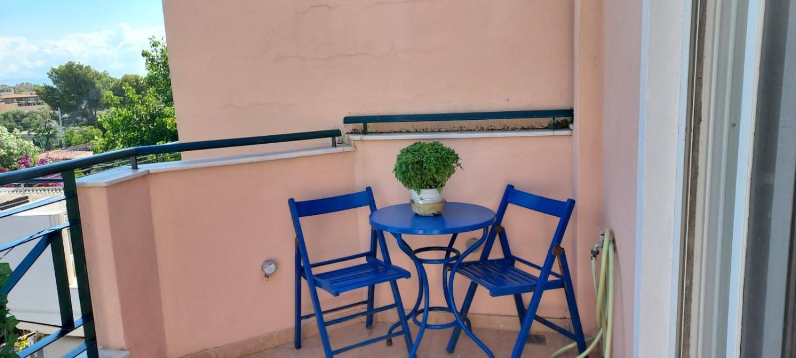 Anastacias Apartment 아르테미다 외부 사진
